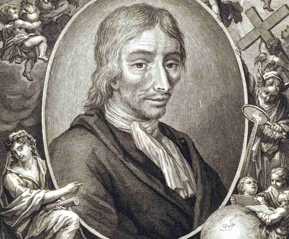 Jan Luyken: 17th-Century Dutch Poet and History Painter