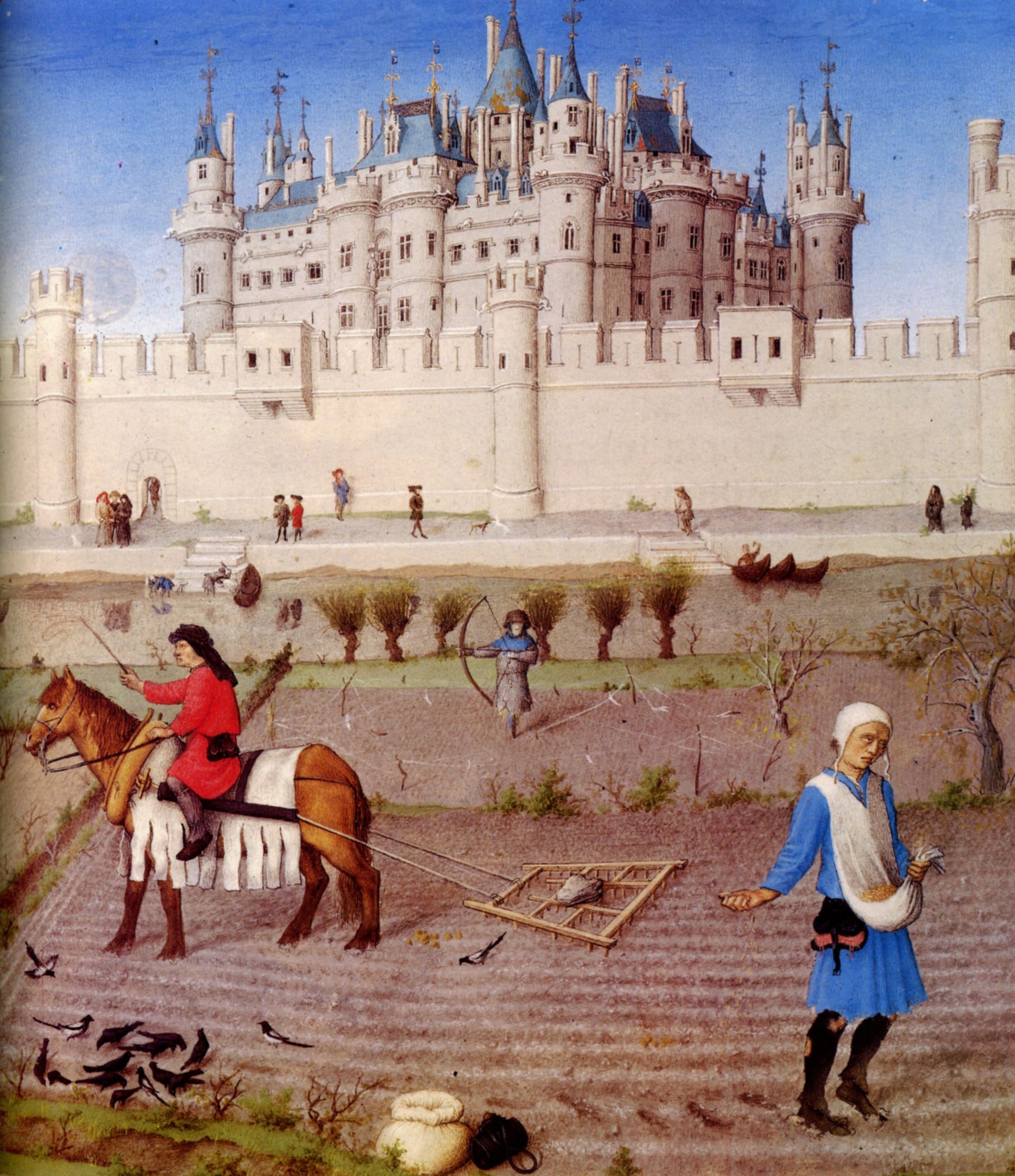 Très Riches Heures du Duc de Berry