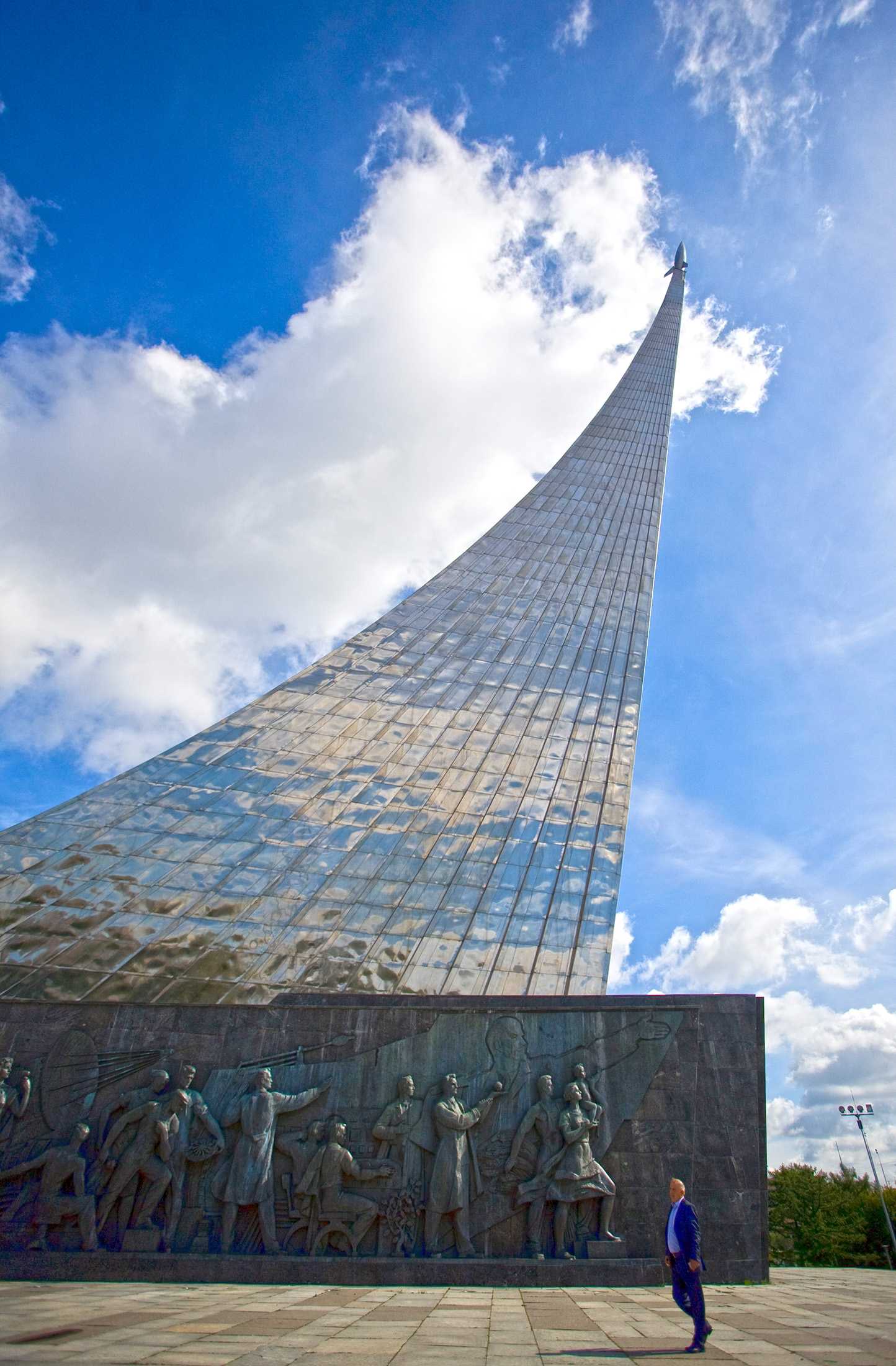 Monument to the Conquerors of Space