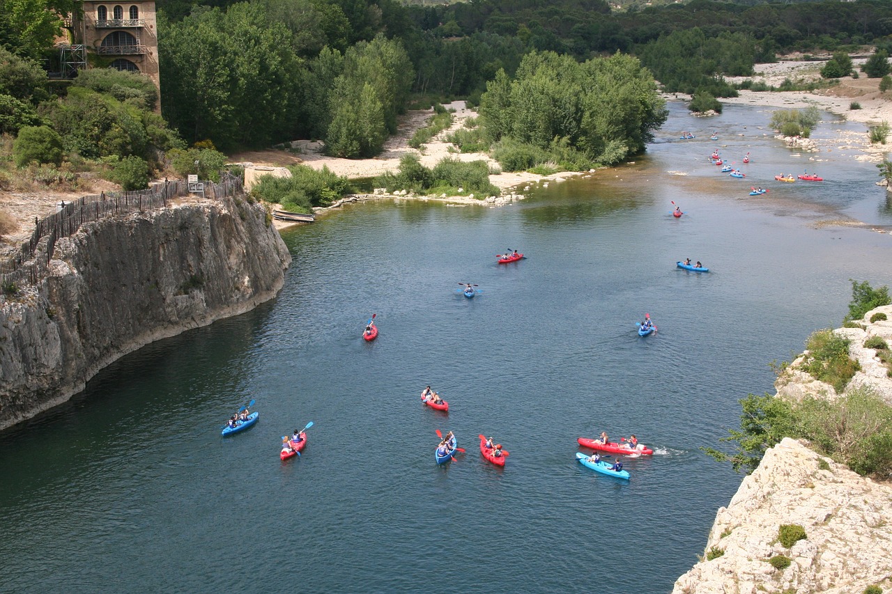 Pont du Gard photograph 