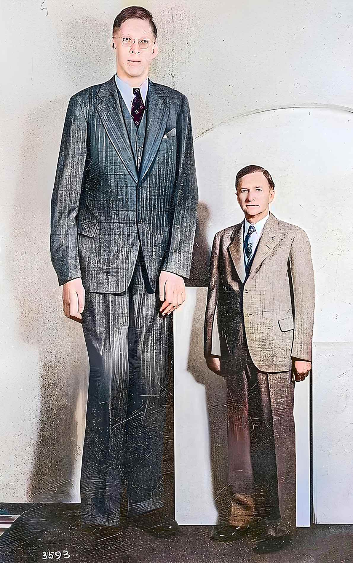 Robert Wadlow The Tallest Man Ever In History Malevus Robert Wadlow The Tallest Man Ever In History Malevus