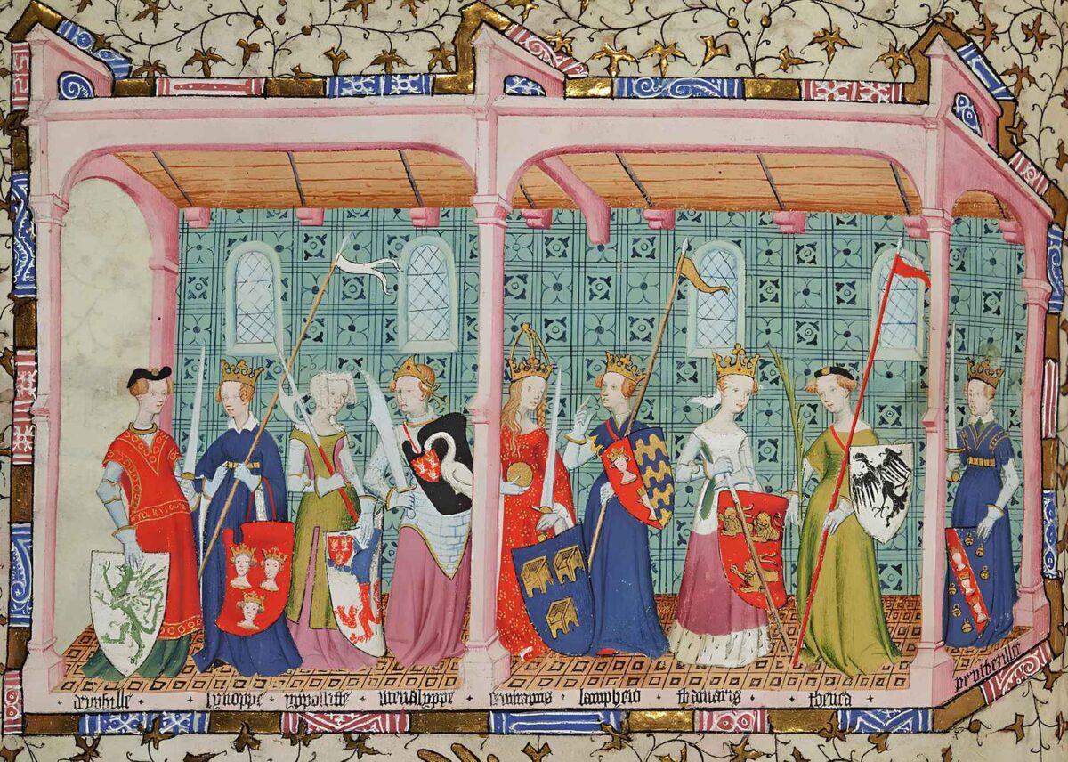 Trade and Commerce in the Middle Ages