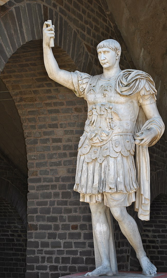 emperor trajan