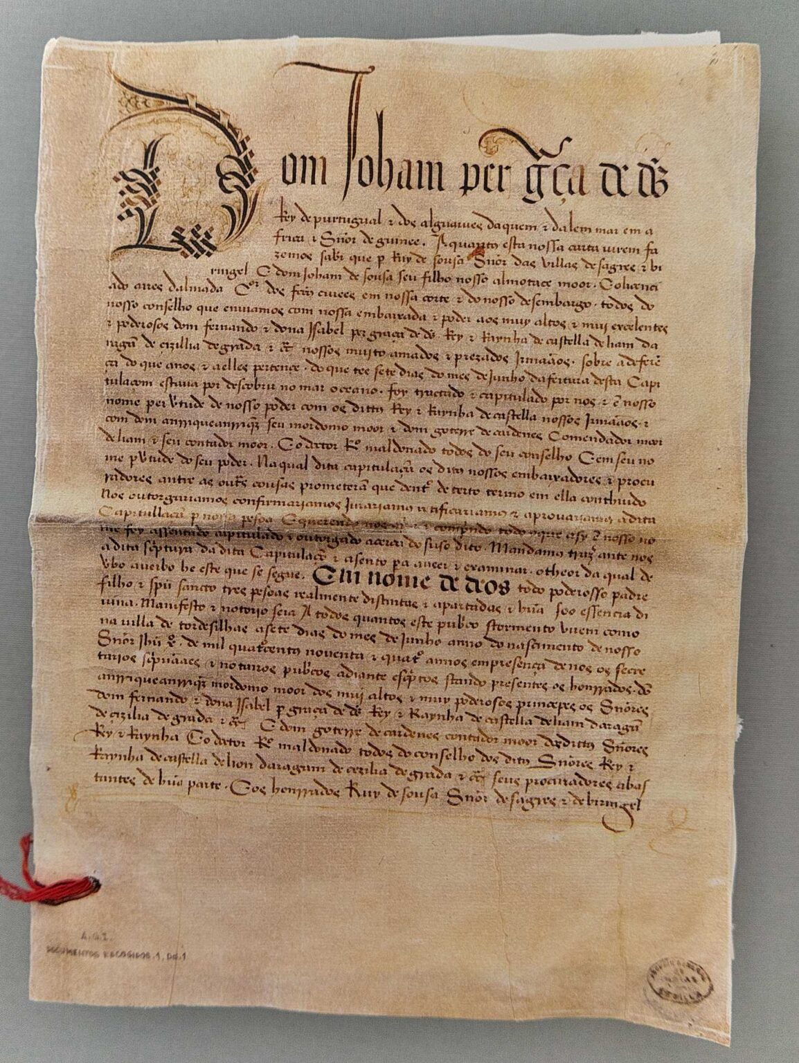 Treaty Of Tordesillas 1494 Splitting The World In Two Malevus   Treaty Of Tordesillas 1494 2 1154x1536 