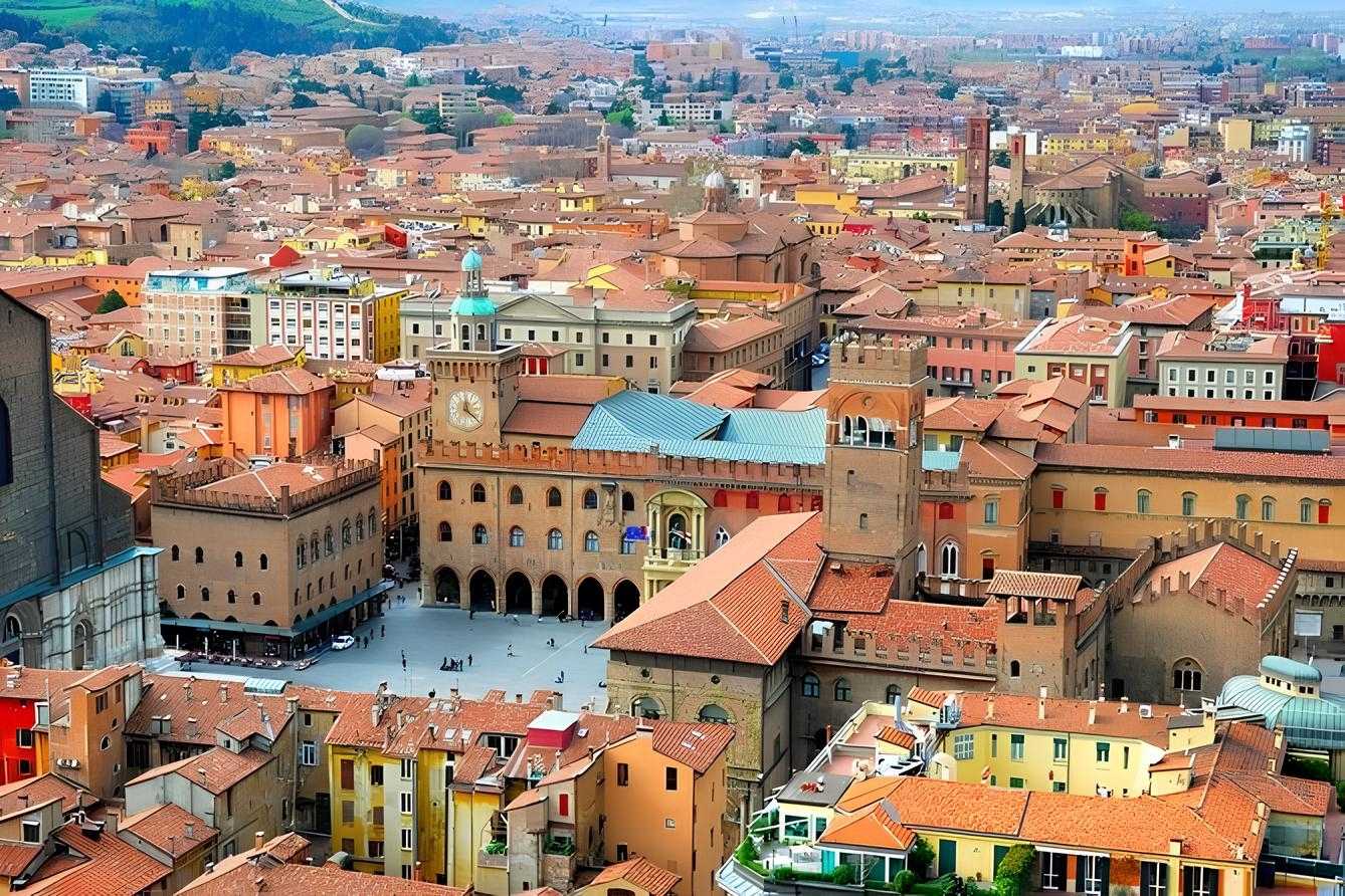 university of bologna