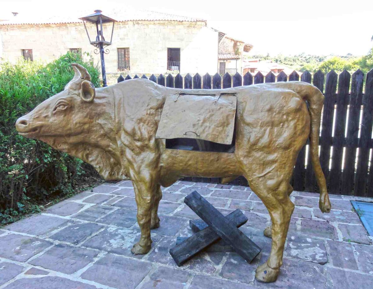 Brazen Bull An Ancient Torture Device, Bronze Bull of Phalaris Malevus