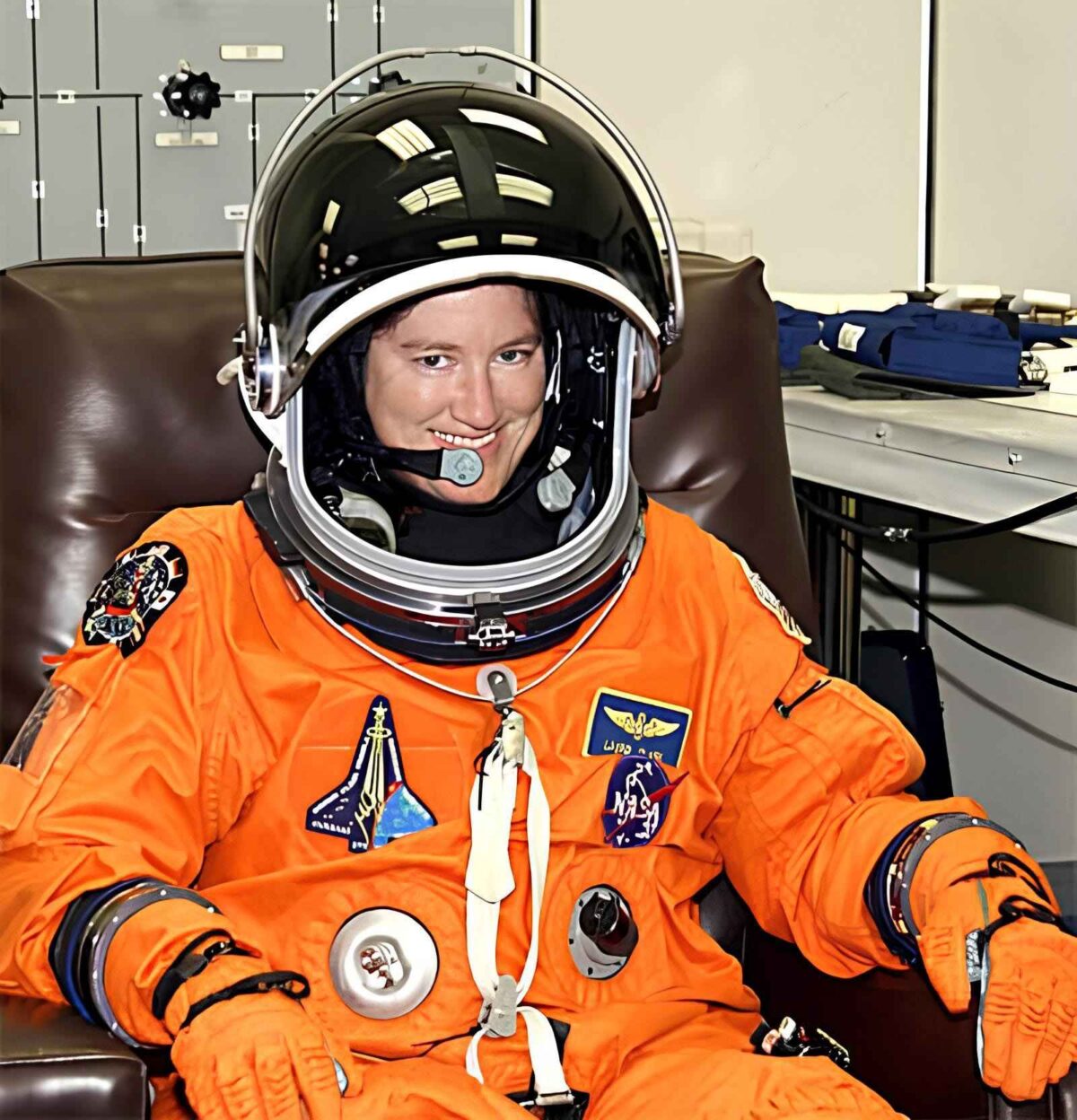 Laurel Clark The Story of One of the Columbia's Crew Malevus