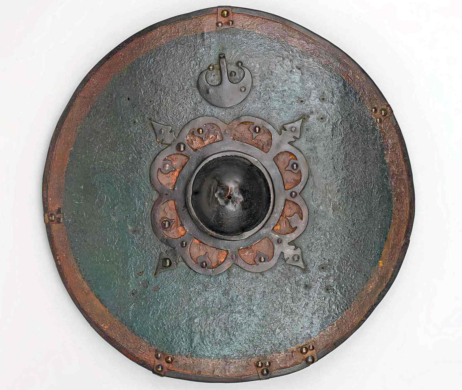 Buckler Shield Everything About the Buckler in History Malevus