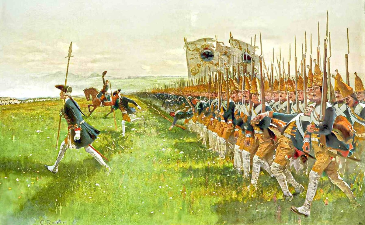 Potsdam Giants: Breeding Extremely Tall Humans for Battle
