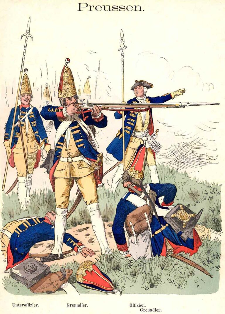 Potsdam Giants Breeding Extremely Tall Humans for Battle Malevus