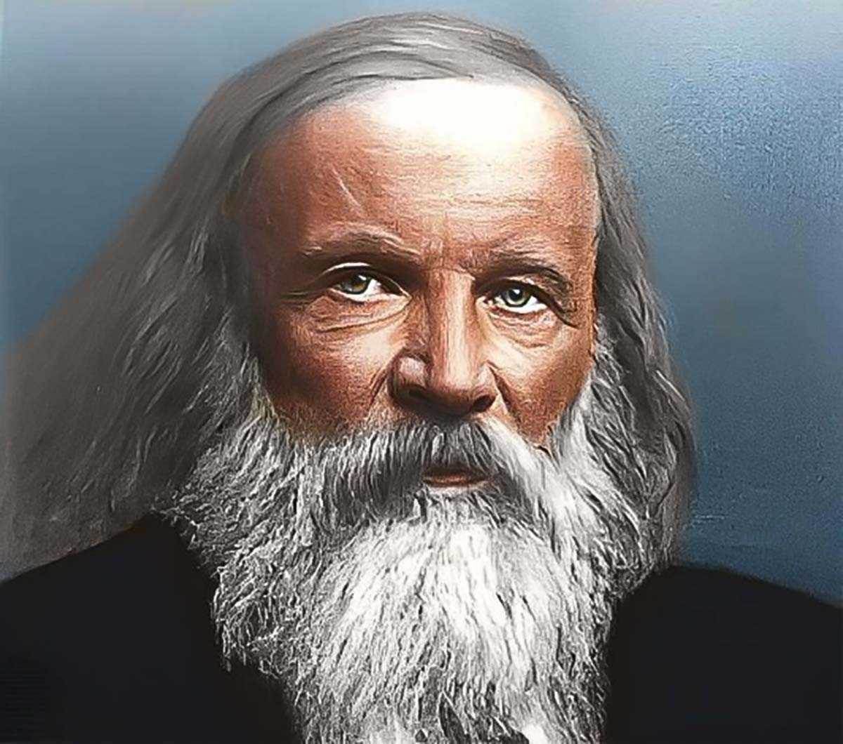Dmitri Mendeleev Inventor Of The First Successful Periodic Table Malevus Dmitri Mendeleev Inventor Of The First Successful Periodic Table Malevus