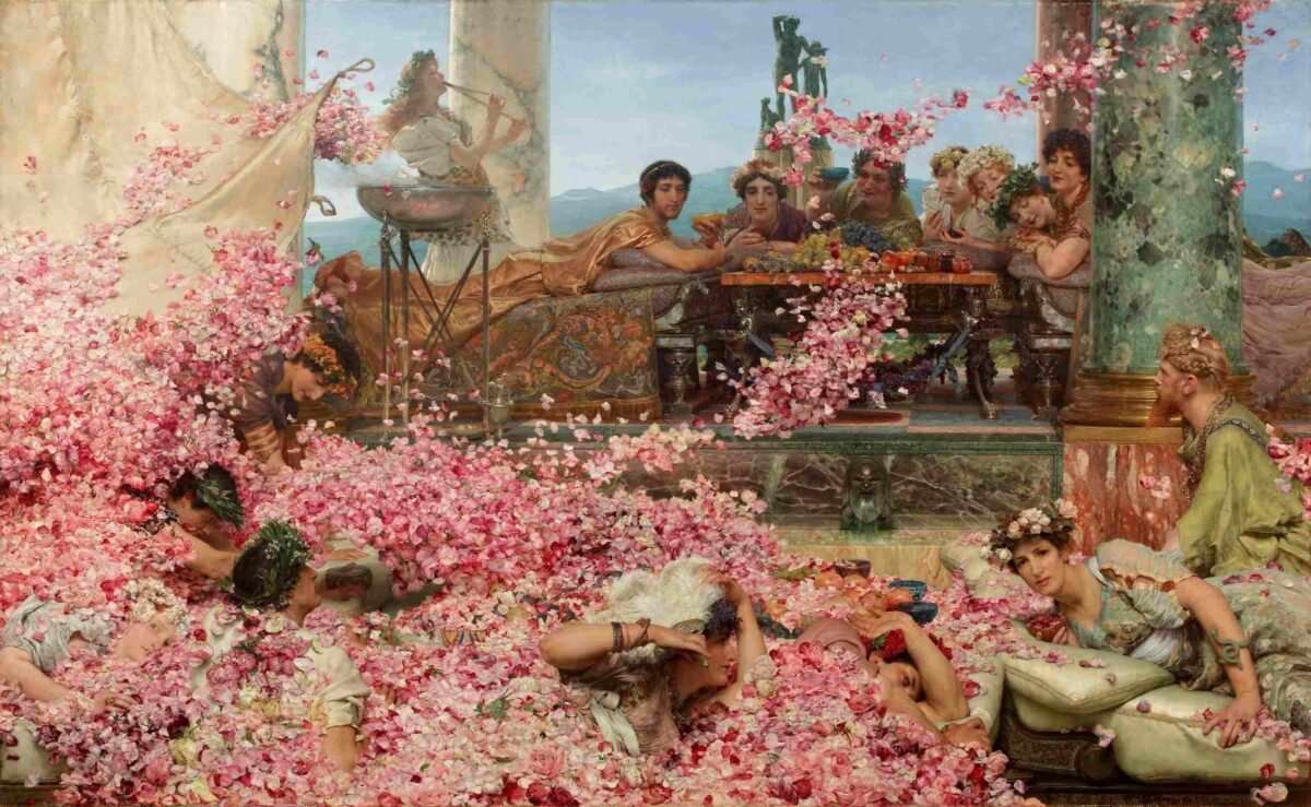 Elagabalus: The Eccentric Emperor of the Severan Dynasty