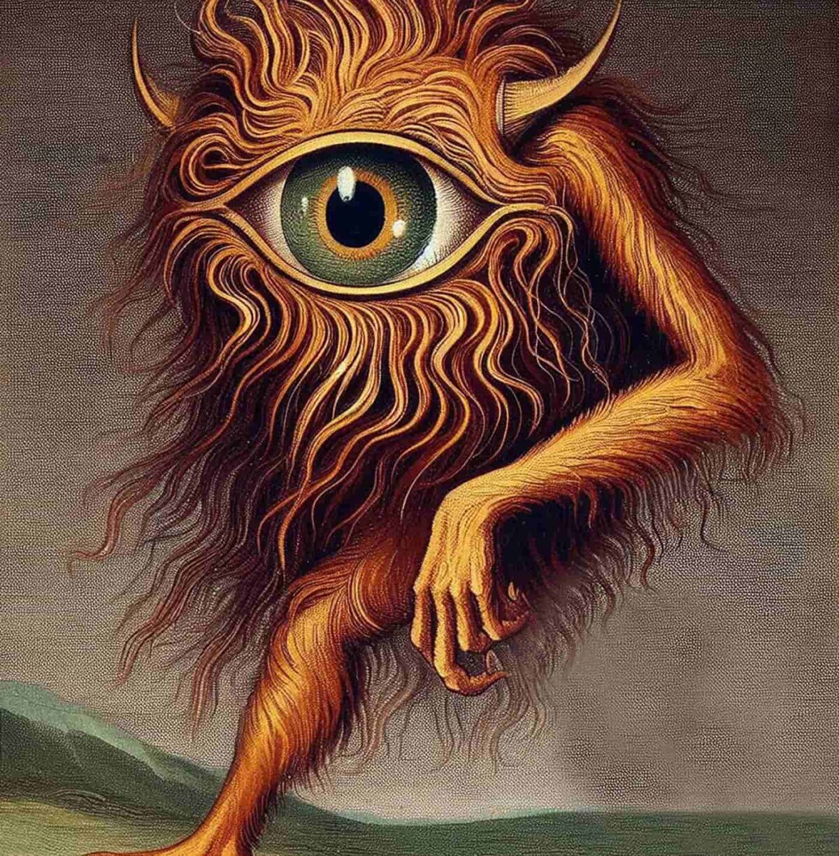 Fachan: An Evil Dwarf of Scottish Folklore