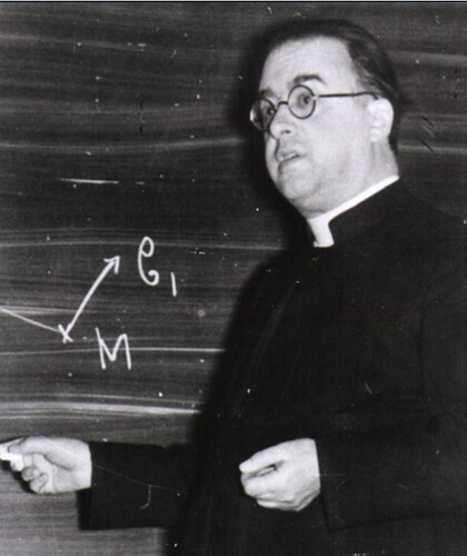 Georges Lemaitre