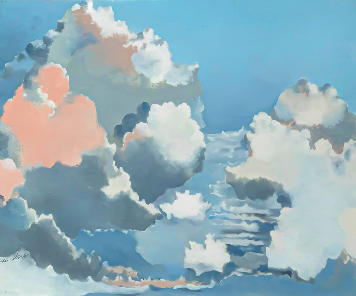 How Fast Do Clouds Move?