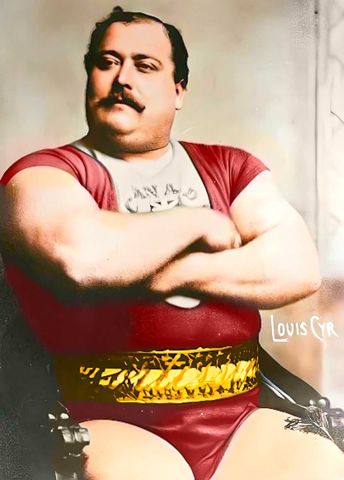 Louis Cyr