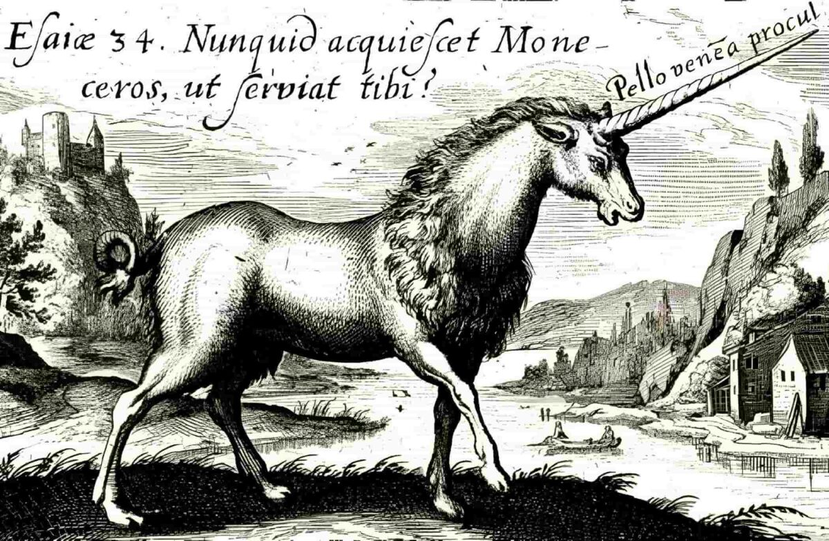 Monoceros: A Mythical Beast with Ties to Unicorns