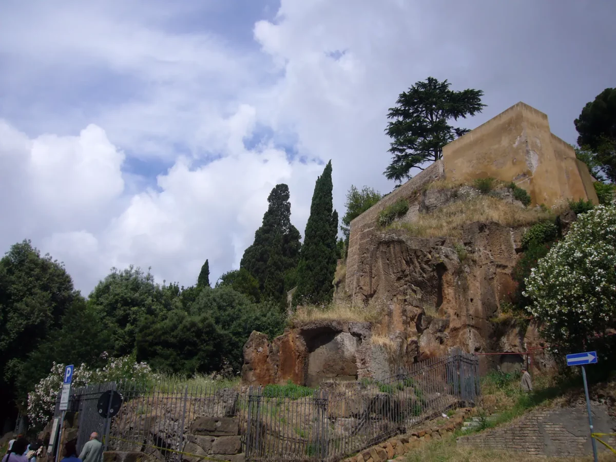 Tarpeian Rock: Where Traitors Met Their Fate in Ancient Rome
