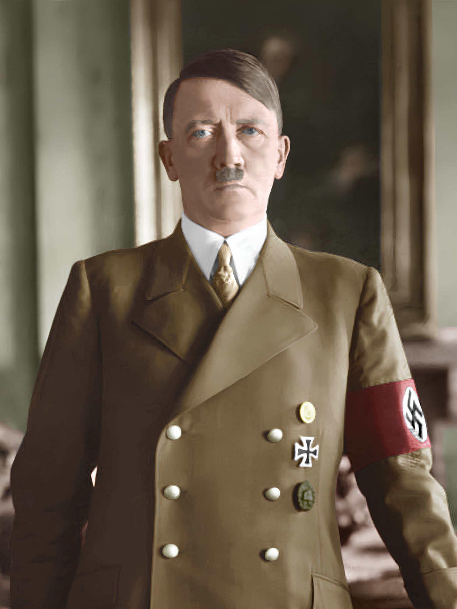 adolf hitler portrait