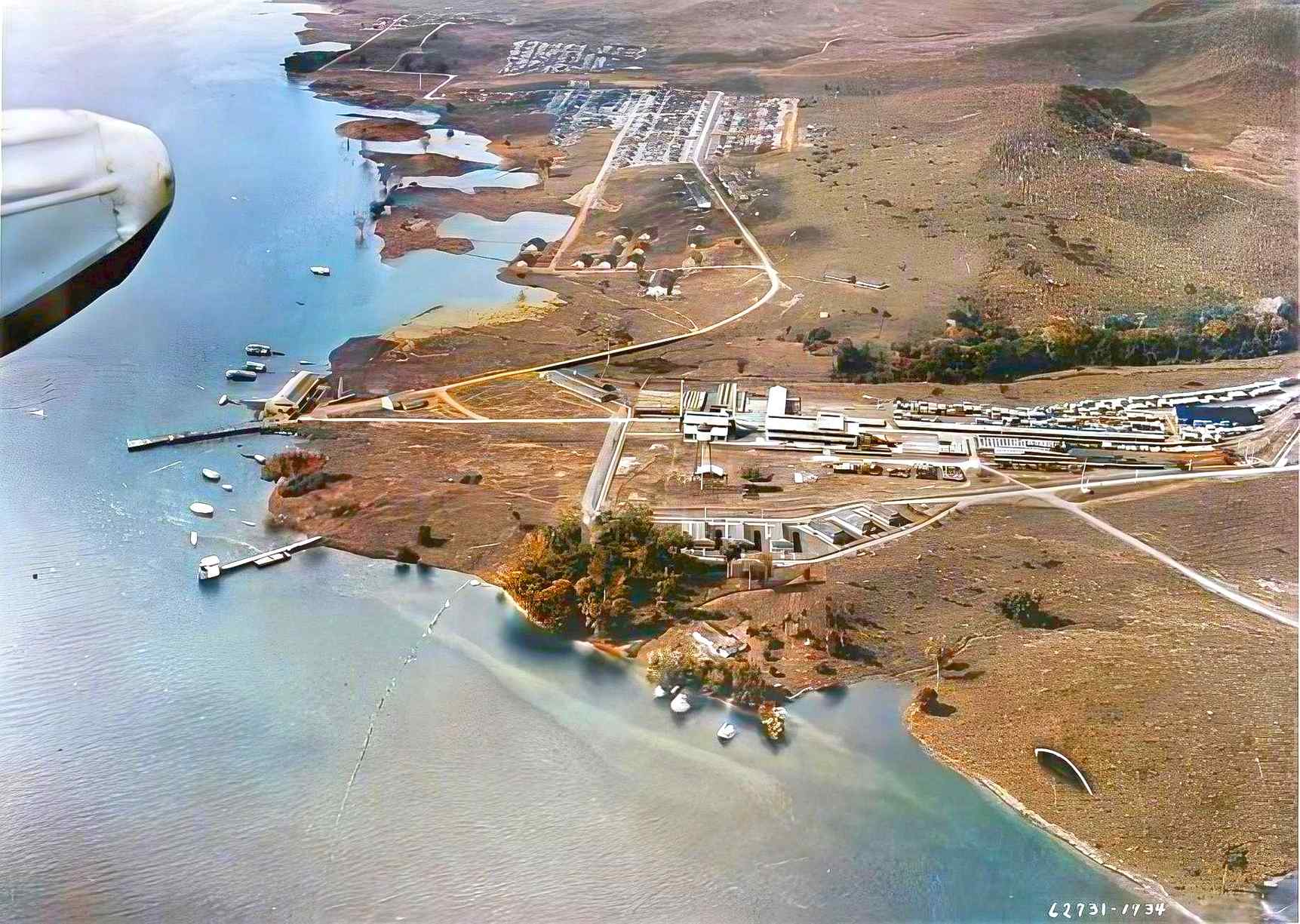 fordlandia's aerial view