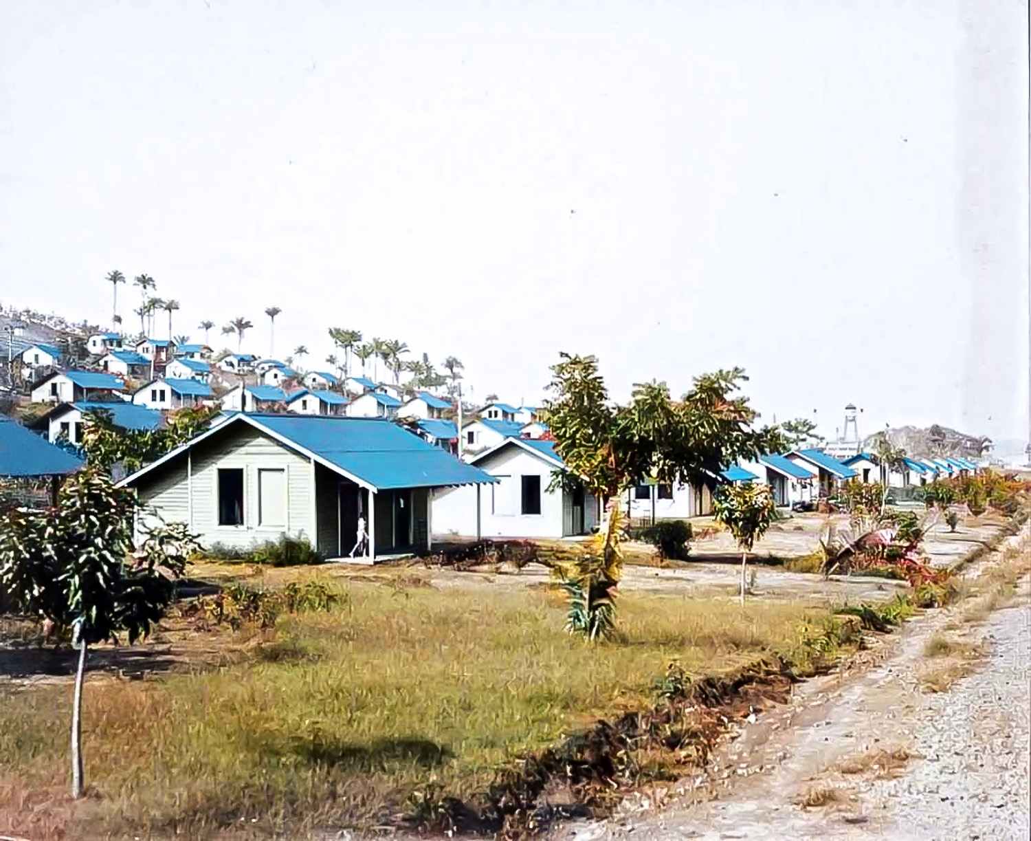 houses in fordlandia city of henry ford