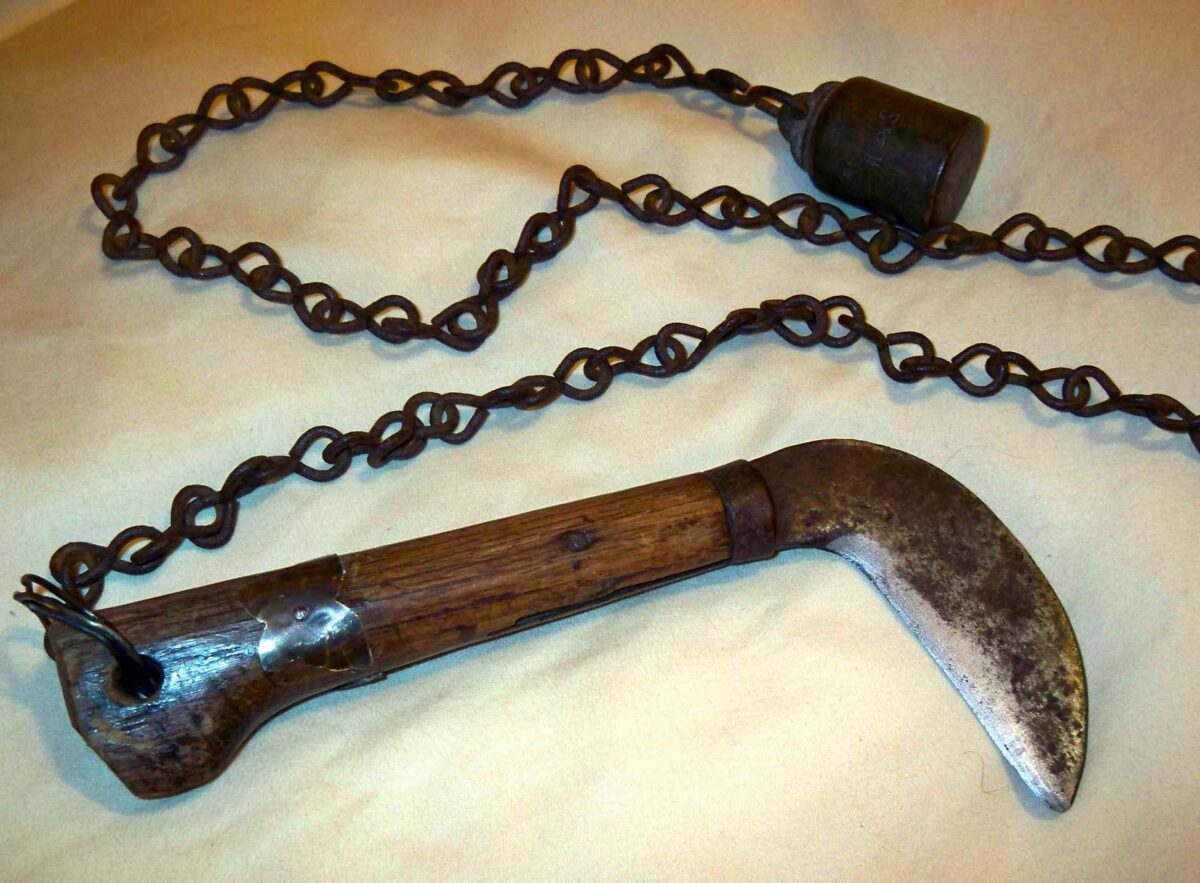 Kama Weapon: Farmers Used Kama to Fight Samurai's Katana - Malevus