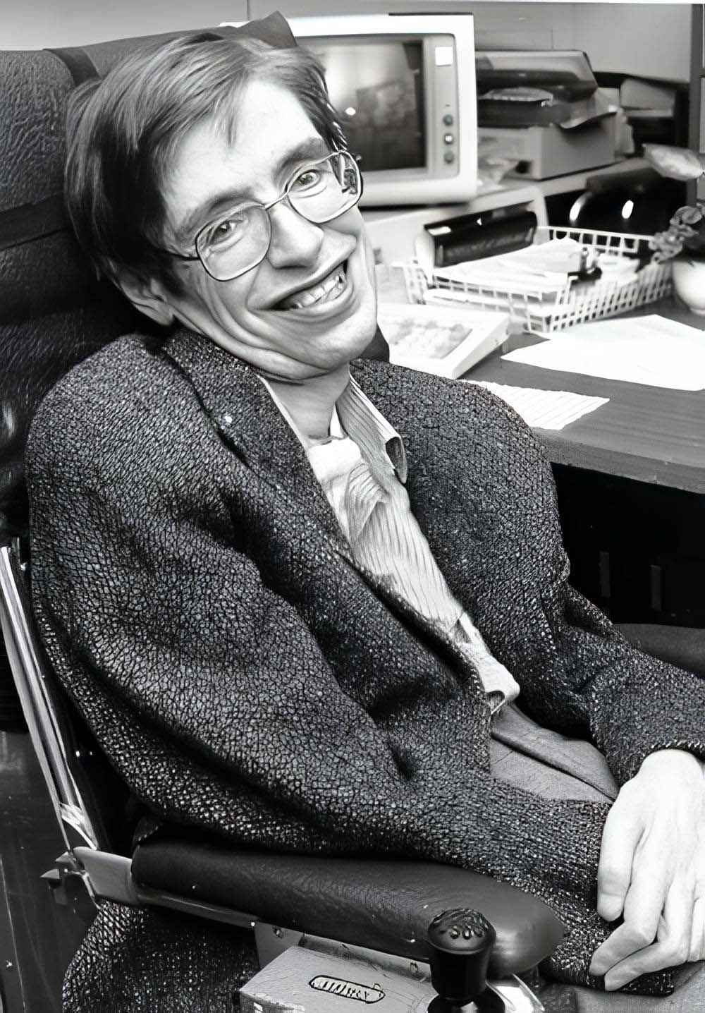 stephen hawking picture