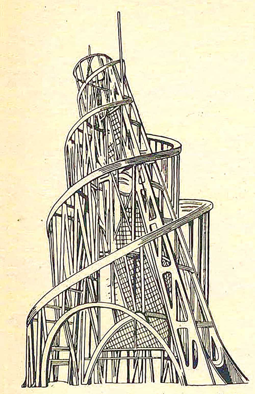 tatlin's tower 