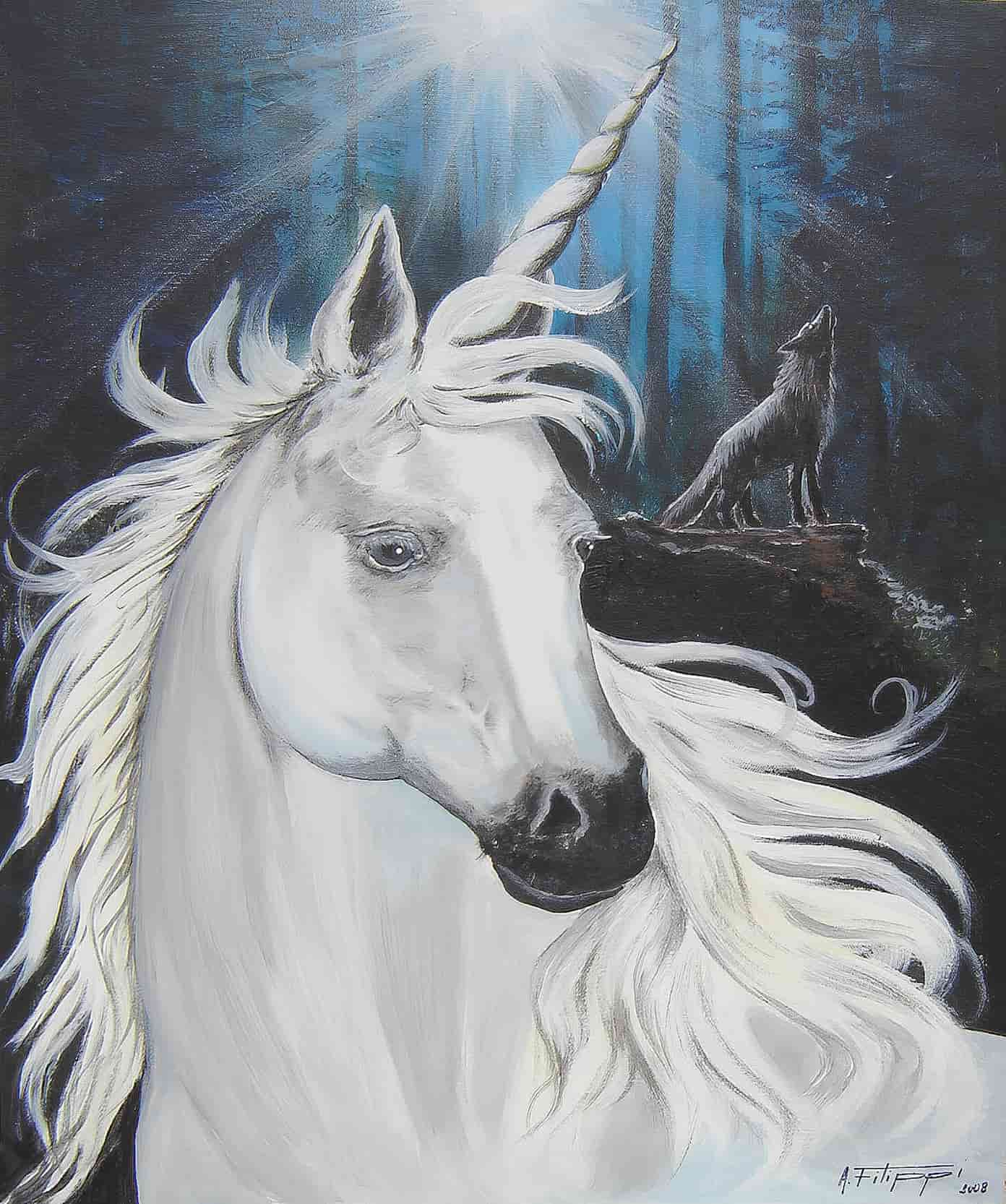 unicorn