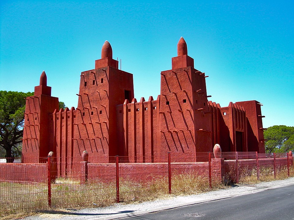 Mosque Missiri, Frejus, France