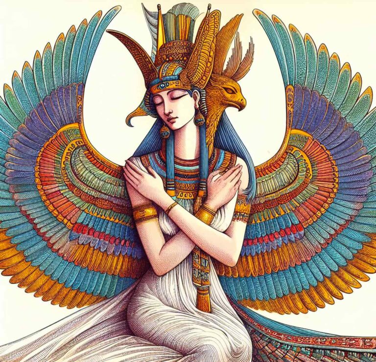 Amunet Goddess: The Consort of the Deity Amun - Malevus