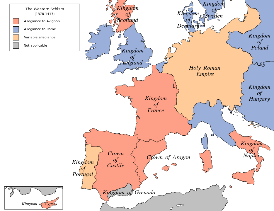 Western Schism