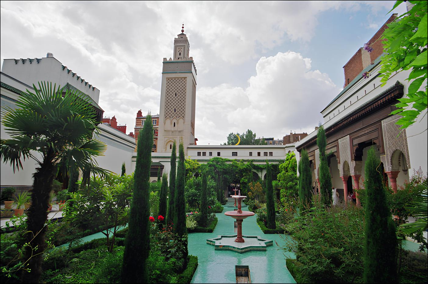 Great Mosque of Paris