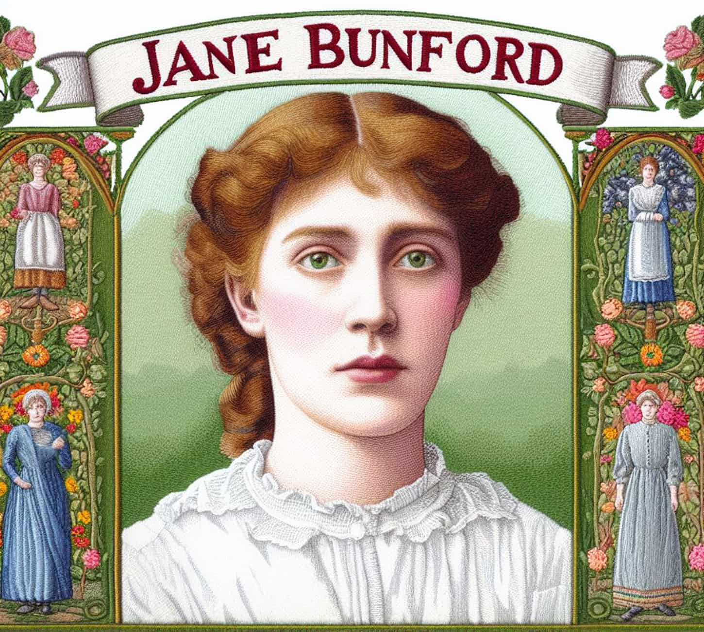 Jane Bunford