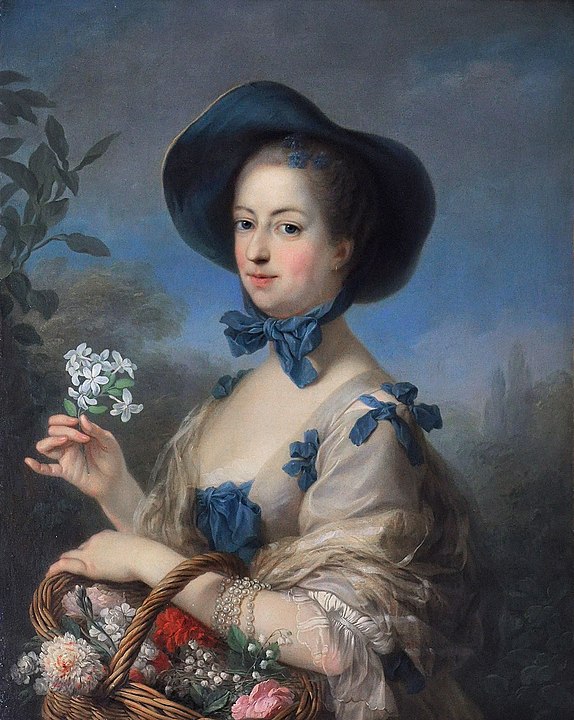 Jeanne Antoinette Poisson, Marquise de Pompadour