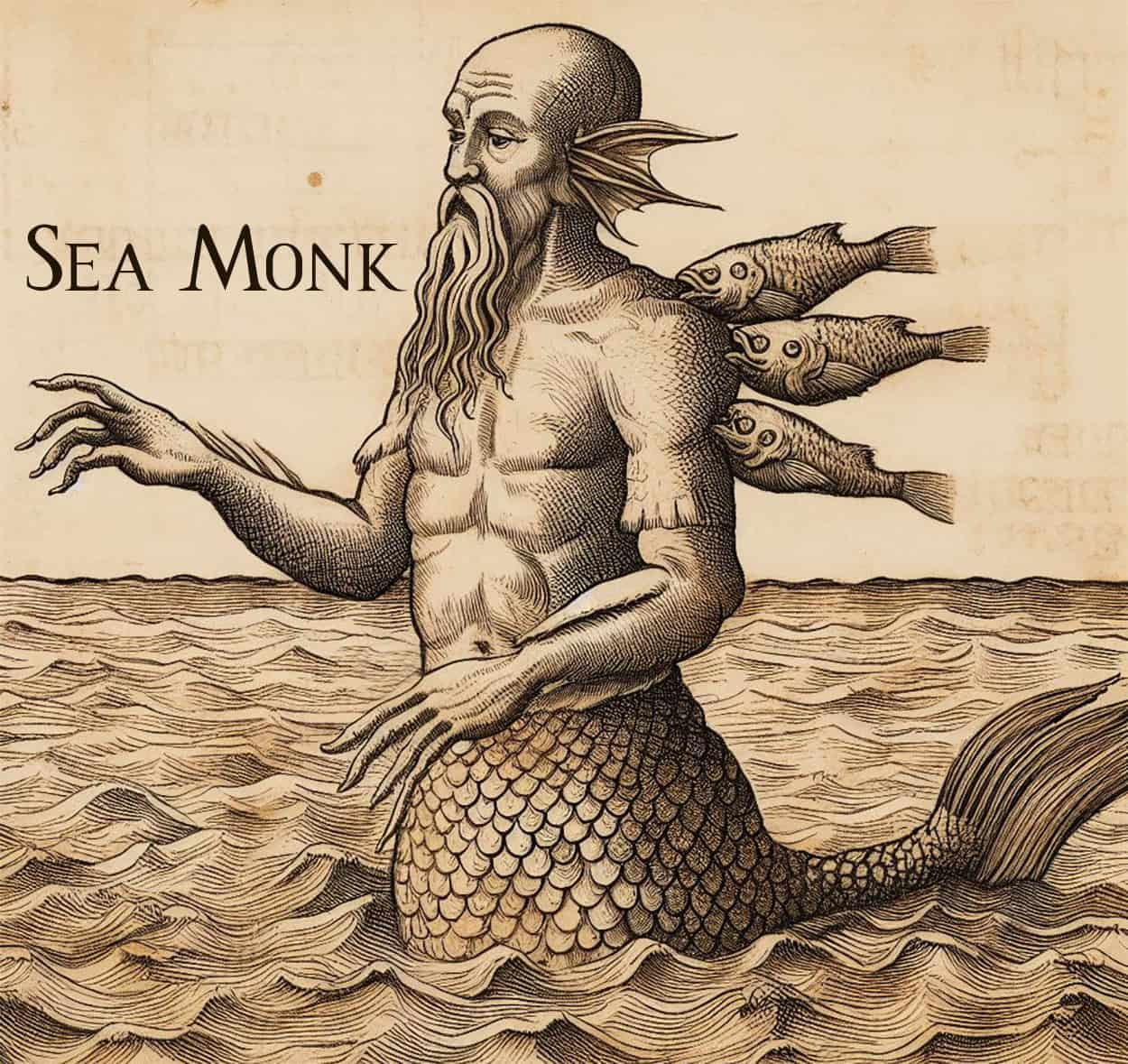 Sea Monk 