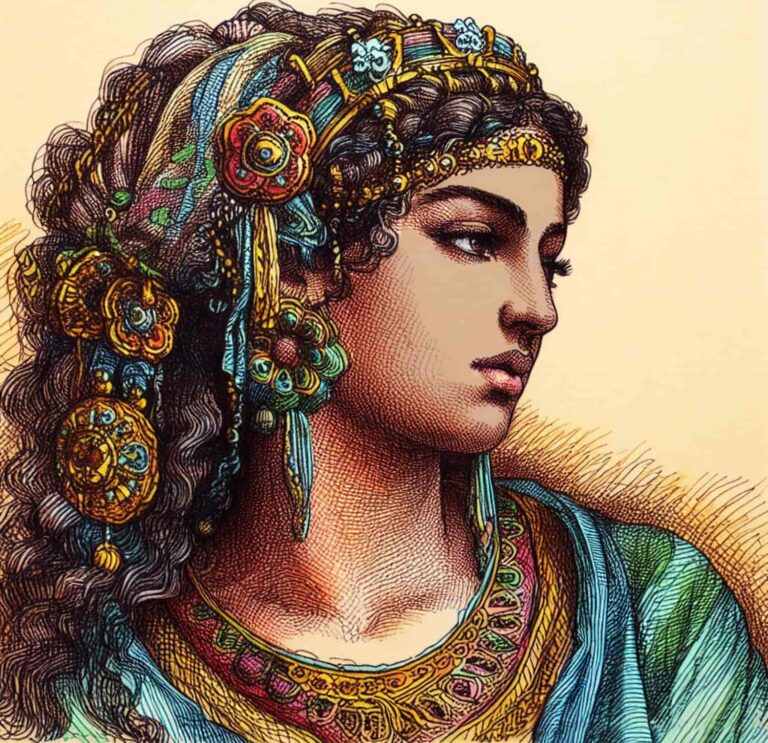 Shulamite: Solomon's Bride, Her Origin And Meaning - Malevus