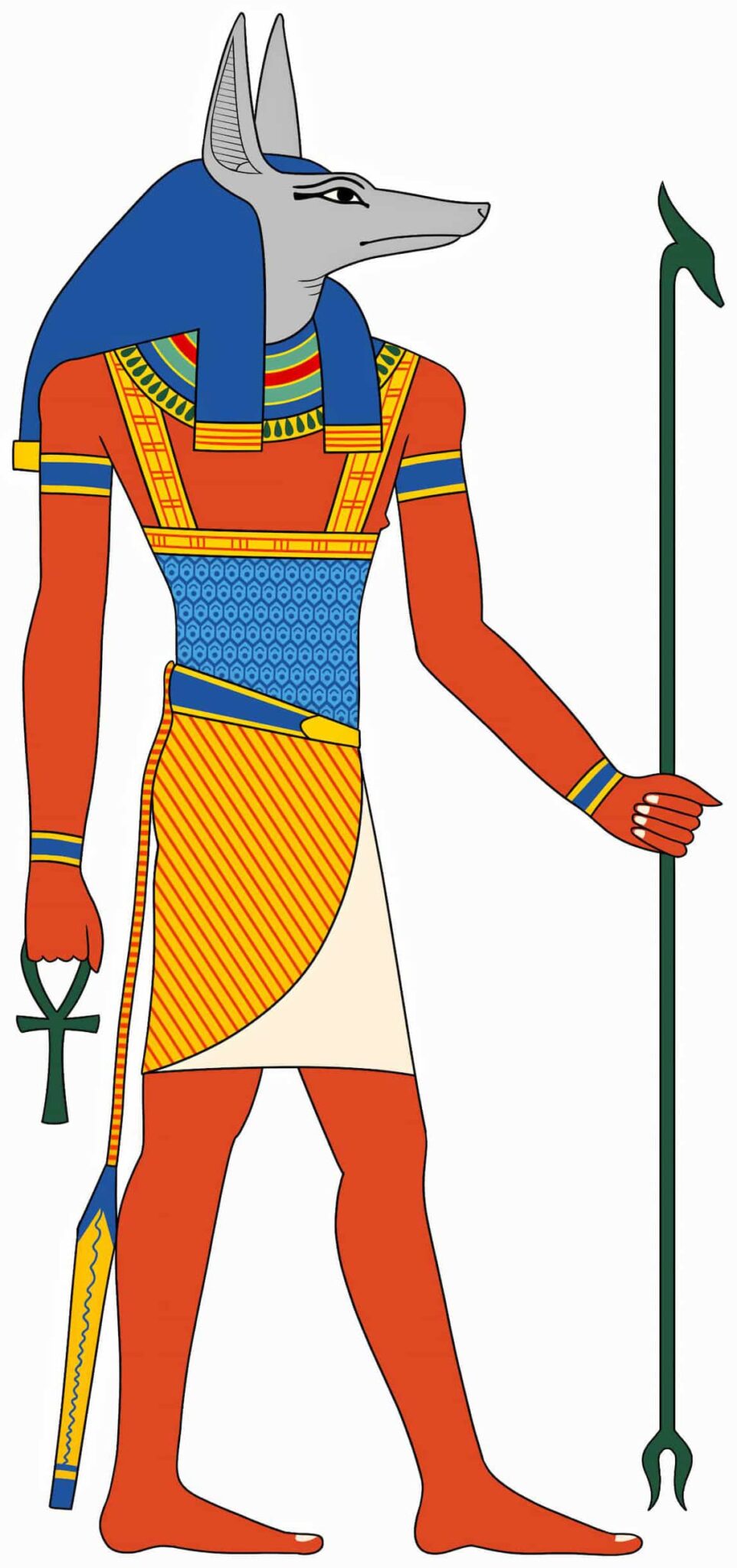 Wepwawet: An Egyptian Deity of Funerary Rites - Malevus