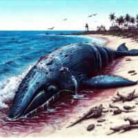 Why Do Whales Explode Cetacean stranding