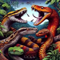 World’s Deadliest Snakes