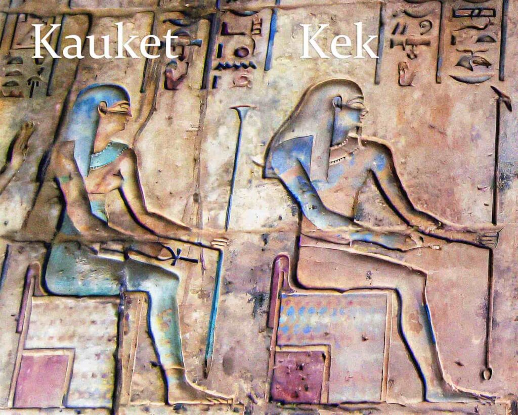 kek and kauket