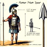 roman pilum spear