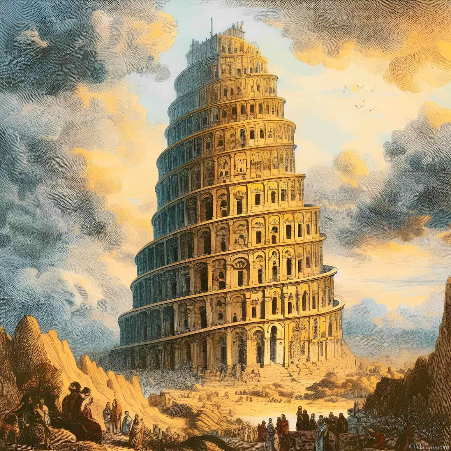 Tower of Babel
