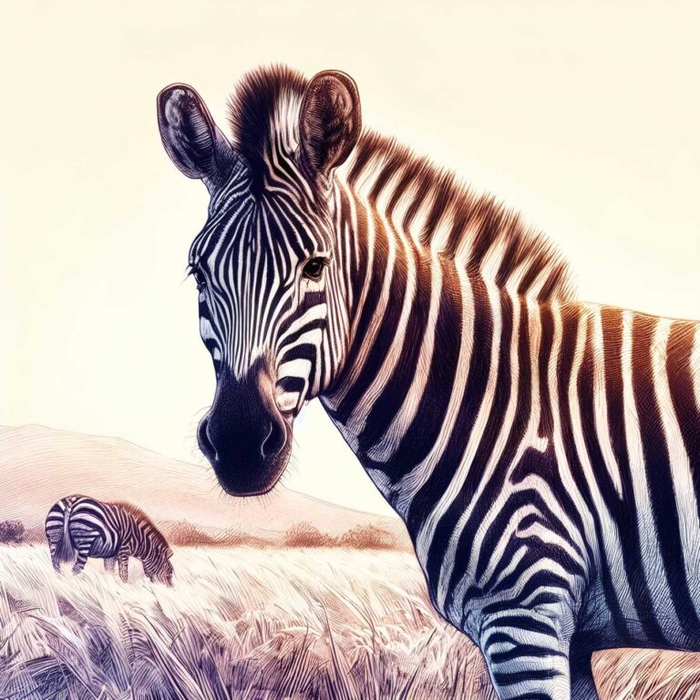 Why Do Zebras Have Stripes? Malevus