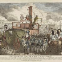 The Execution of King Louis XVI: A Regicide in History