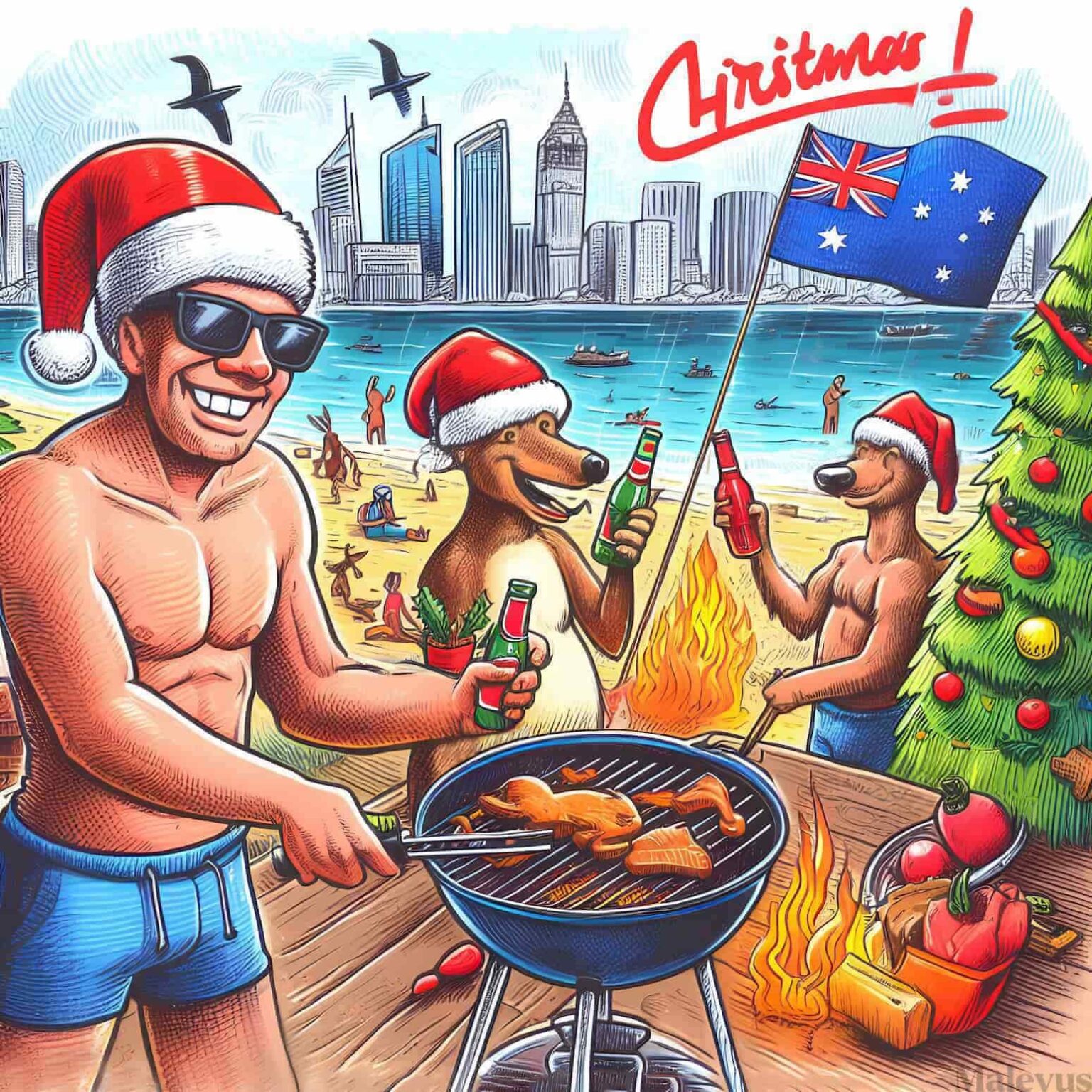 christmas-in-australia-how-do-they-celebrate-it-malevus