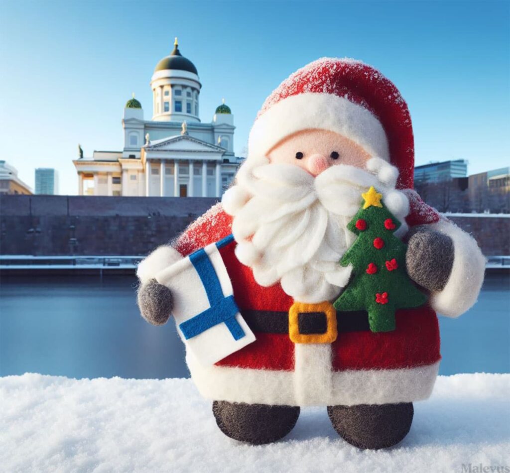 Christmas in Finland