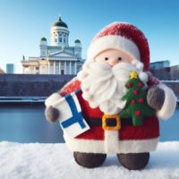 Christmas in Finland