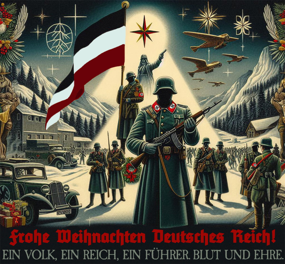 Christmas in Nazi Germany