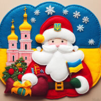 Christmas in Ukraine